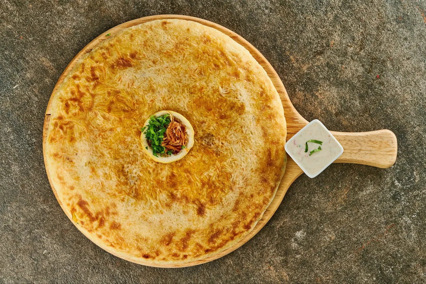 باردا بریانی - دجاج