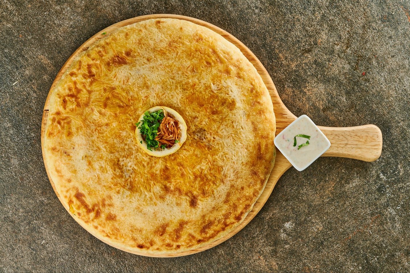 Parda Biryani - Chicken