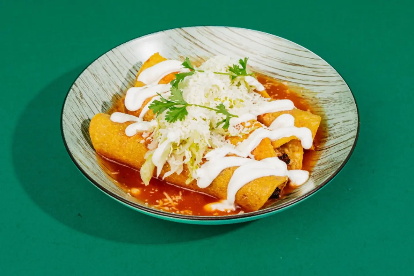 Chicken Tenenga Flotas