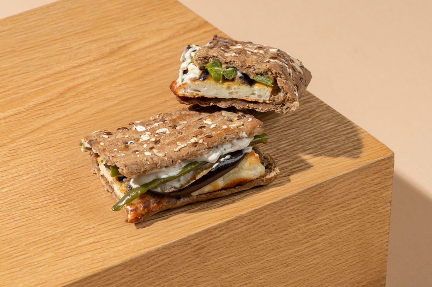 Hallomi Sandwitch