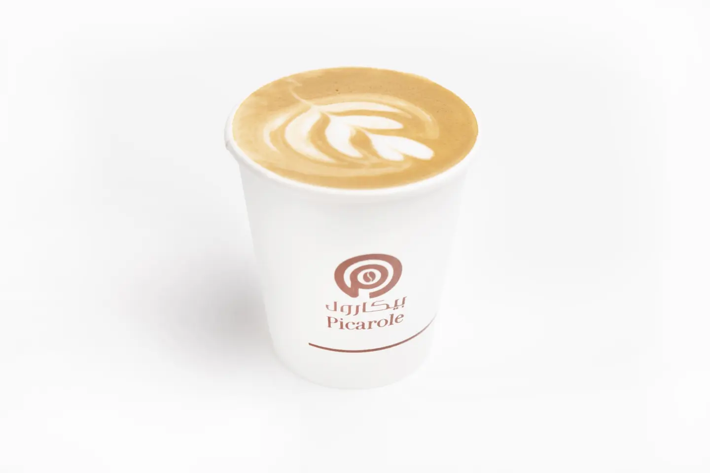 كراميل ميكاتو لاتيه