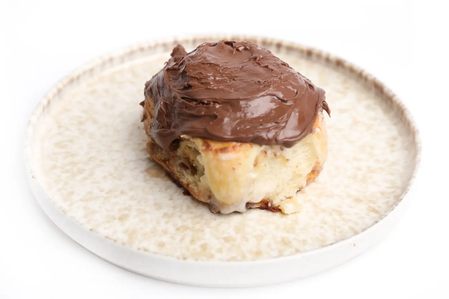 سينامون نوتيلا