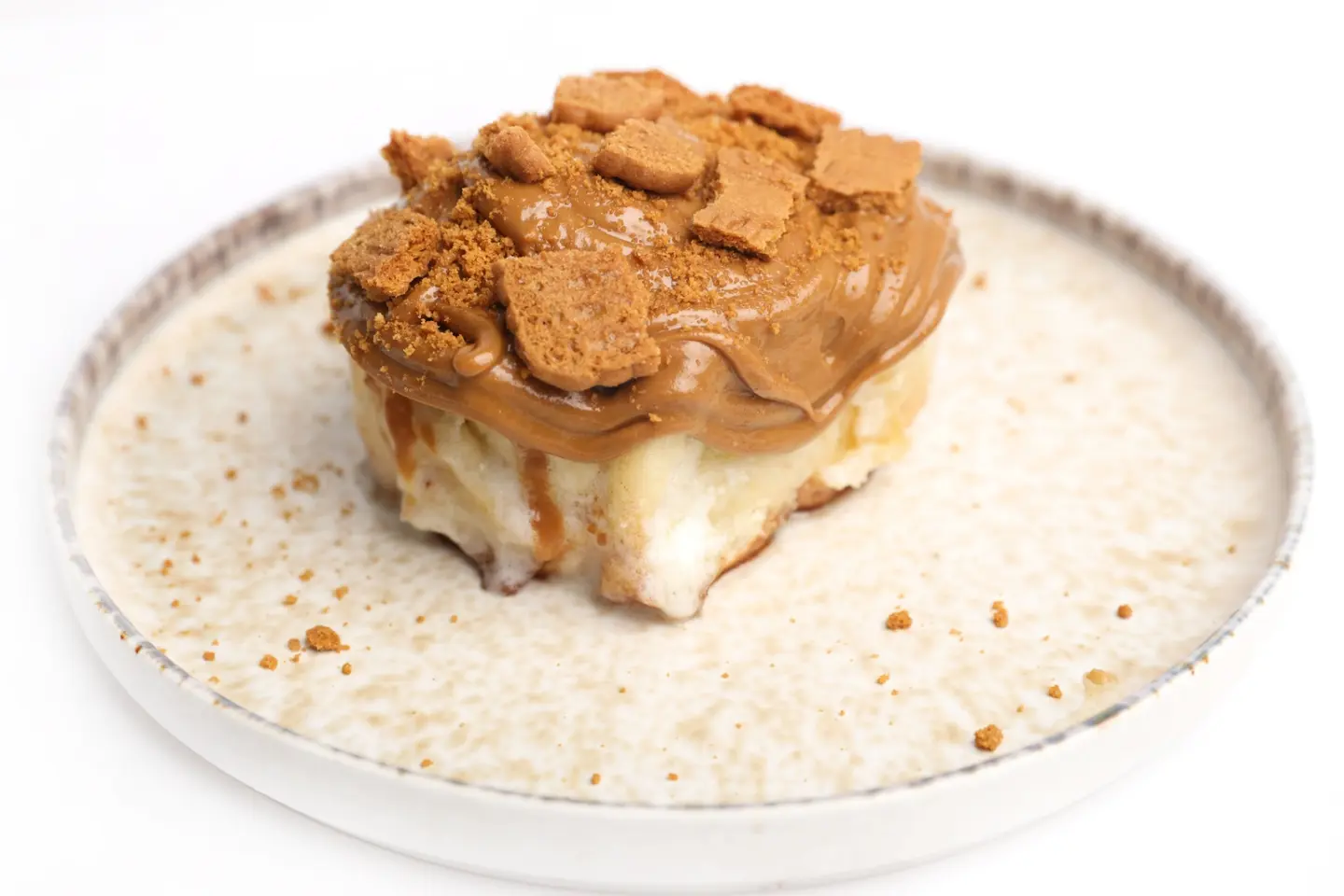 Lotus Cinnamon