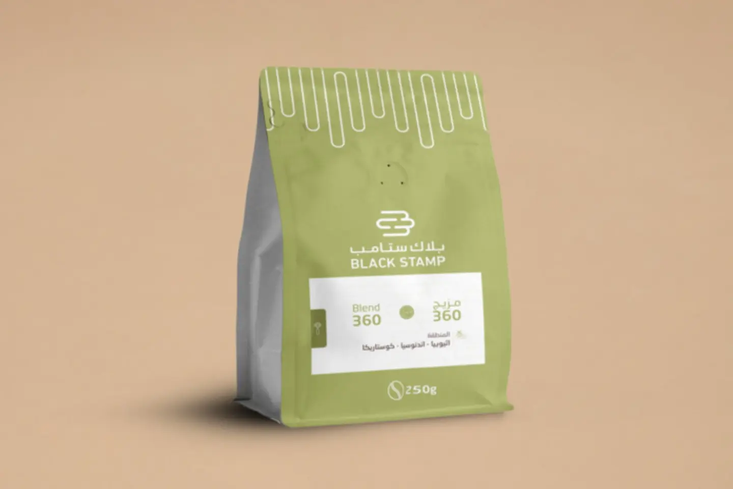 Coffee Beans   Blend 360
