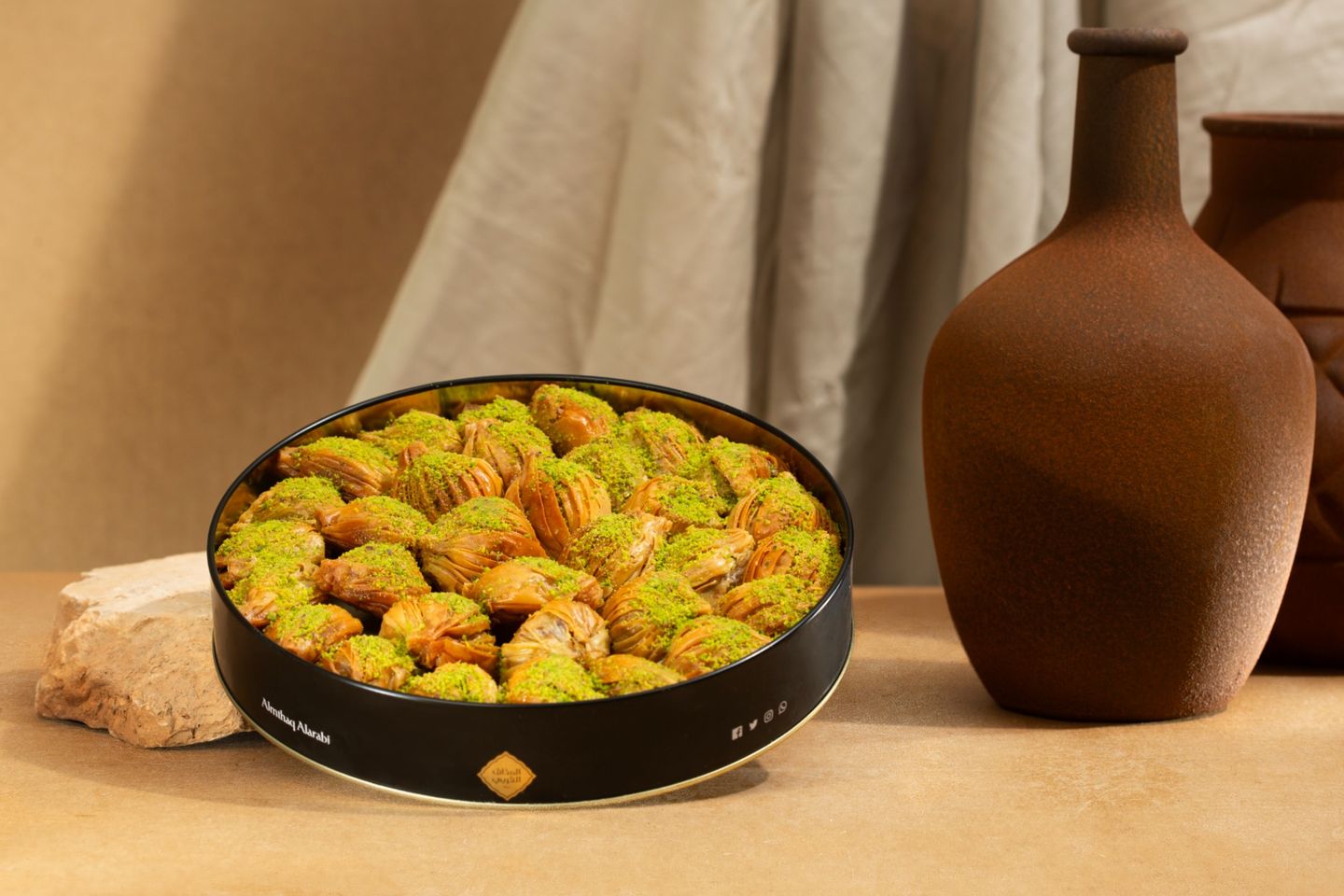 Baklava Pistachio