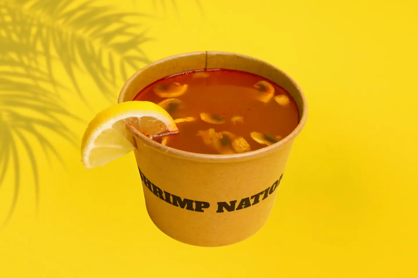 Tom Yum Soup
