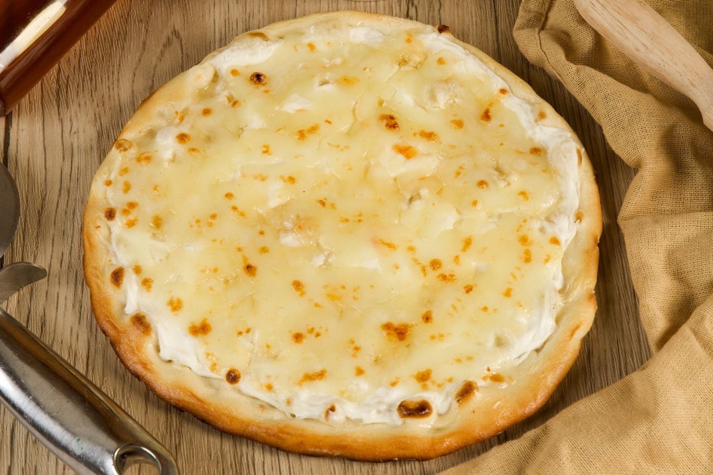 Labneh With Honey