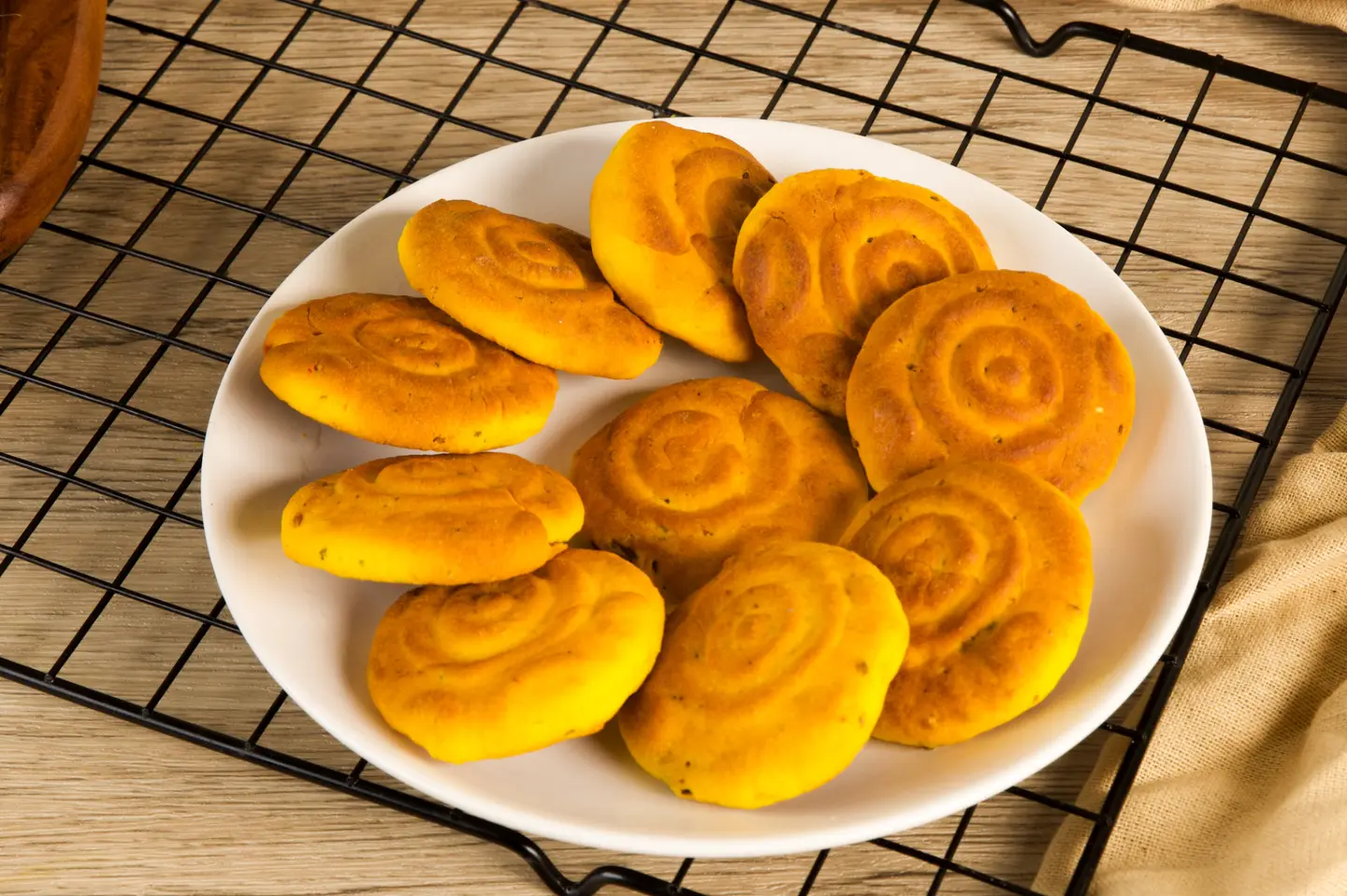 كعك حلو بالسمسم 1/4 كيلو