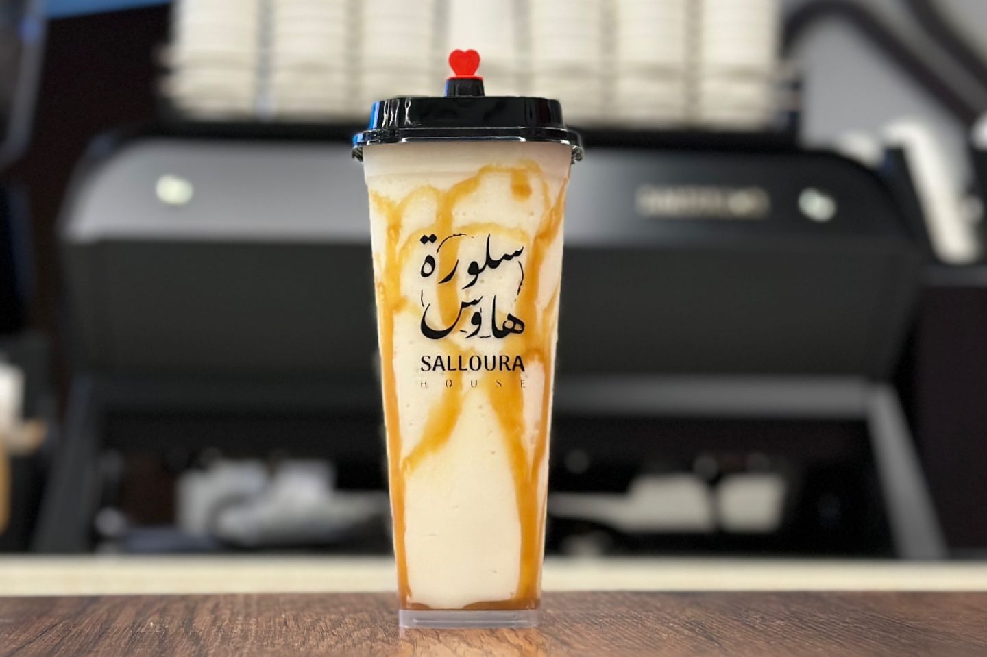Ice Caramel Without Coffee
