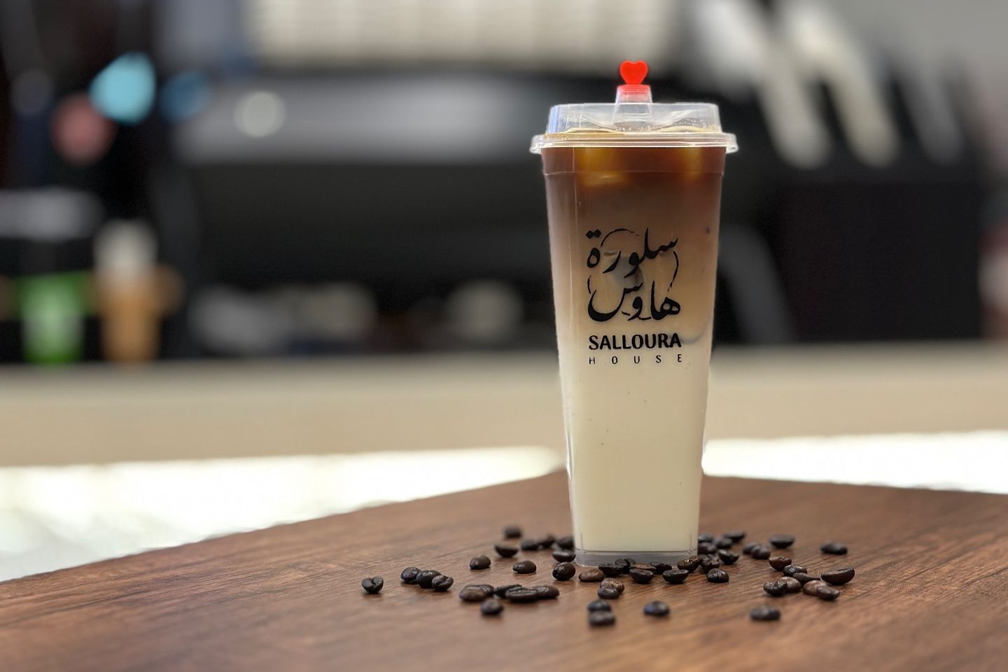 Ice Spanish Latte