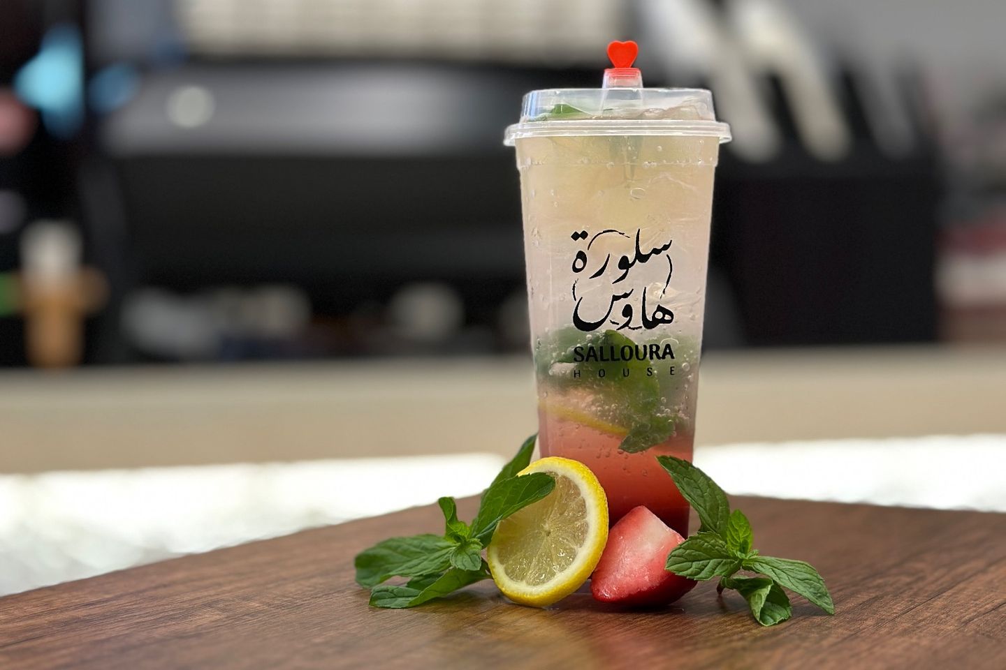 موهيتو فراولة