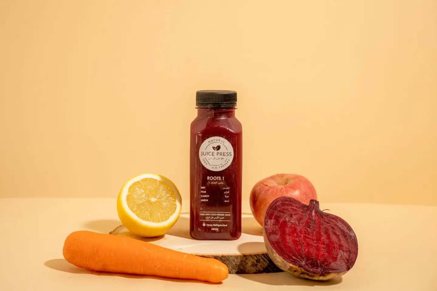Roots 1   250ml 'Liver Cleanse'