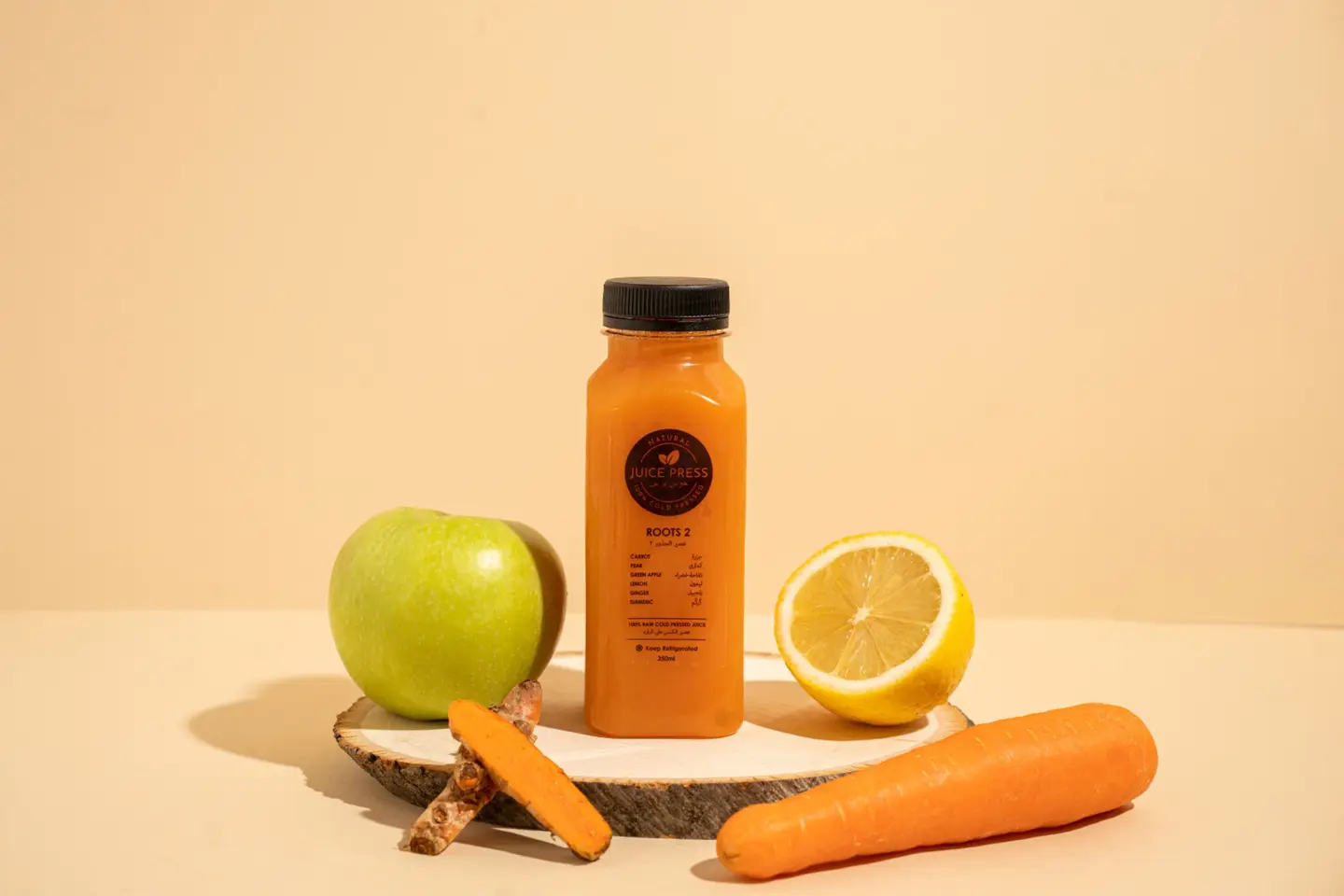 Roots 2   250ml 'Skin Glow'