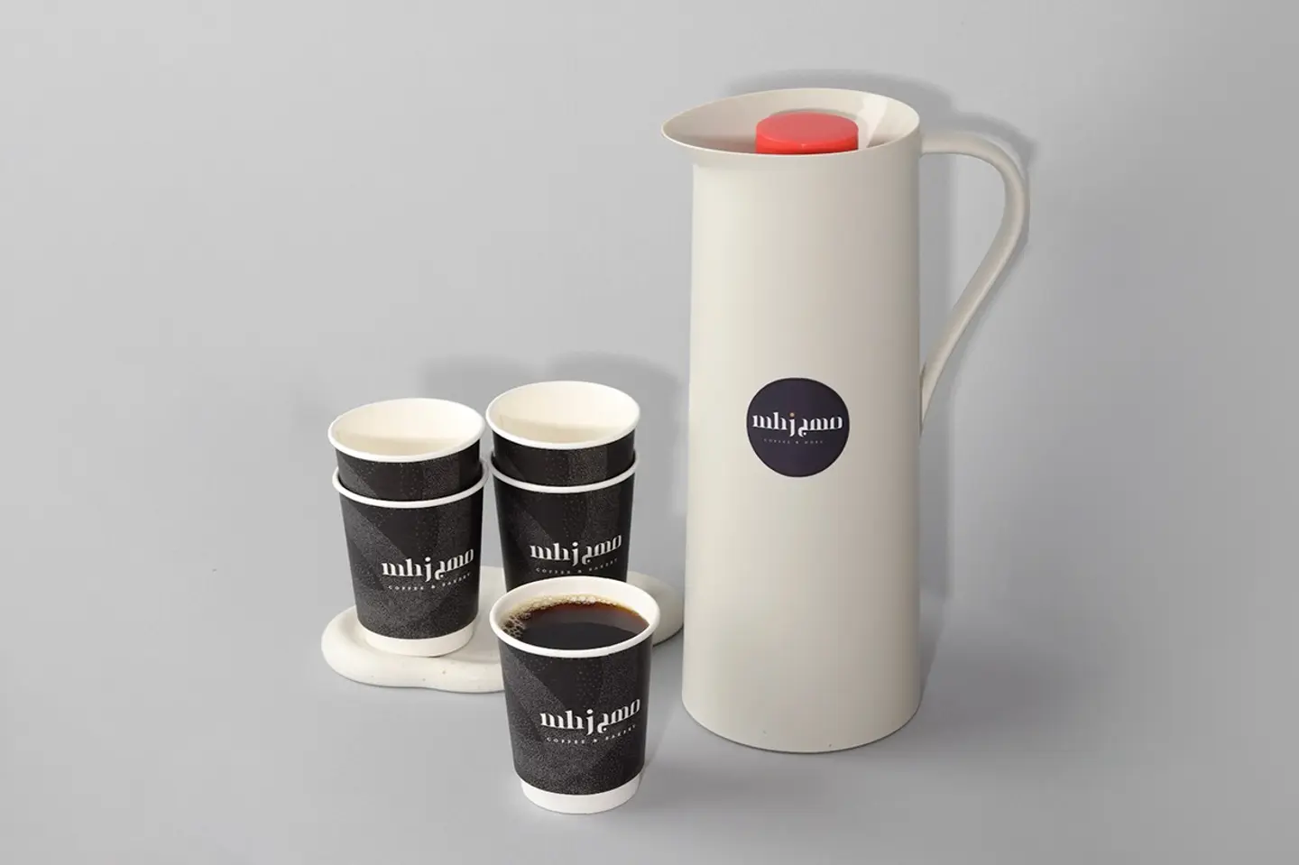 قهوة الجمعات