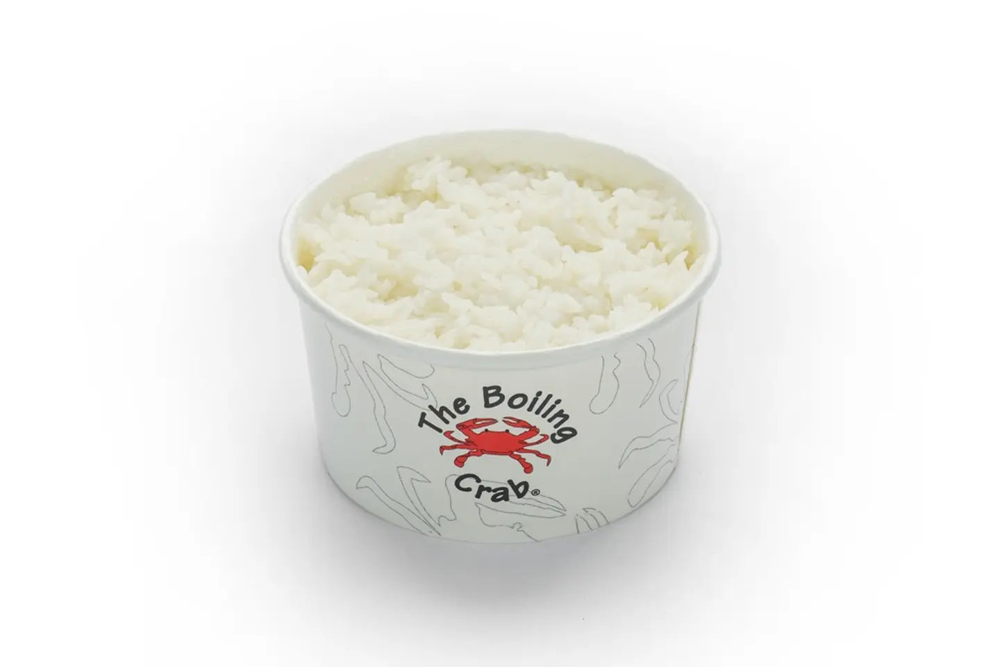 Steamed Rice
