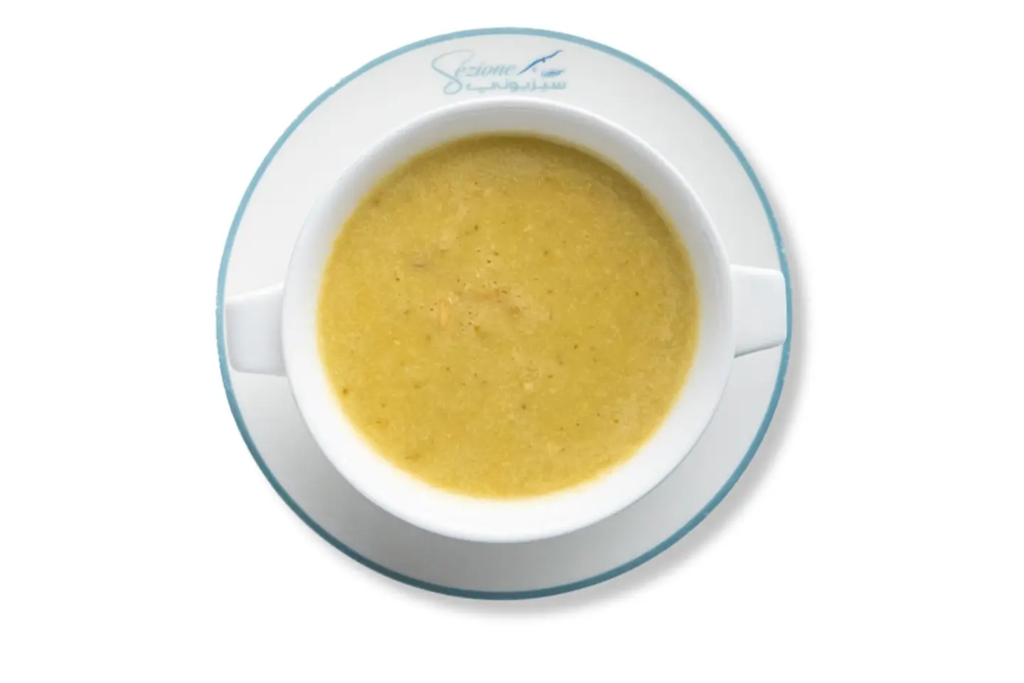 شوربة بروكلي