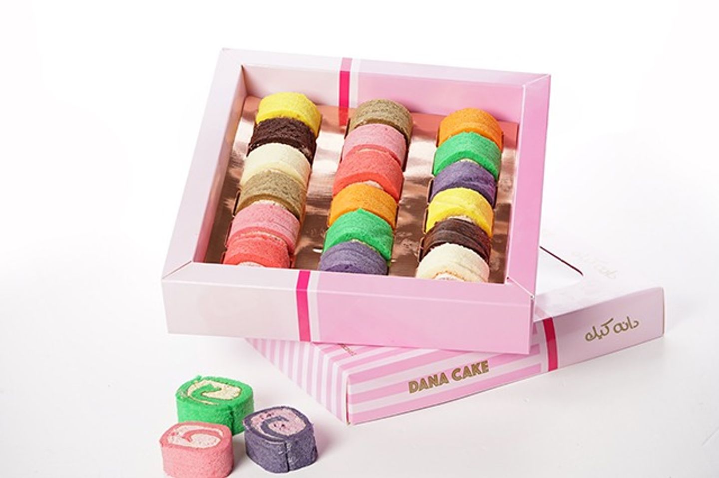 Mini Cake Roll