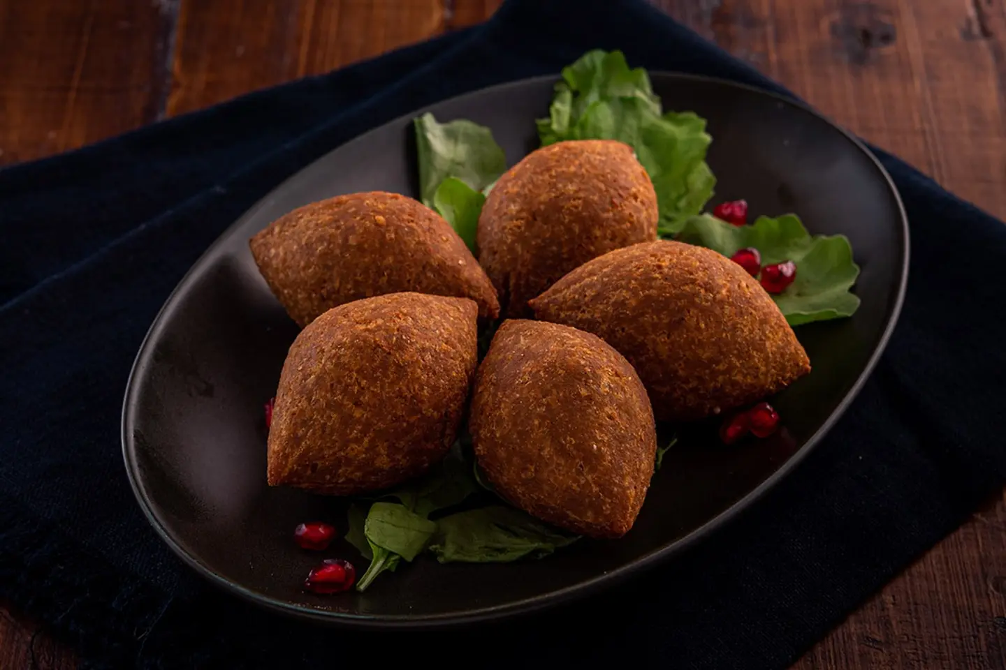 كبة مقلية