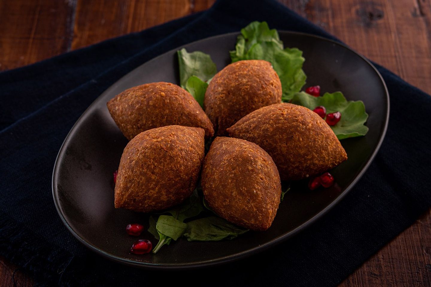 كبة مقلية