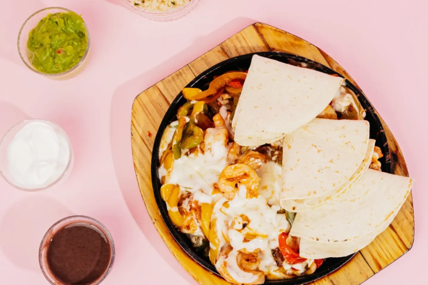 Fajita Shrimp