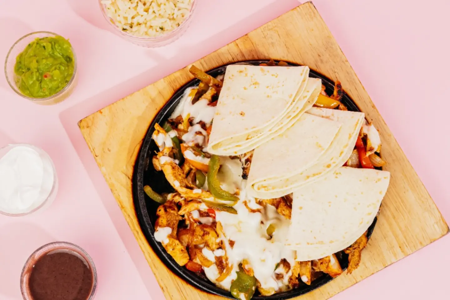 Fajita Chicken
