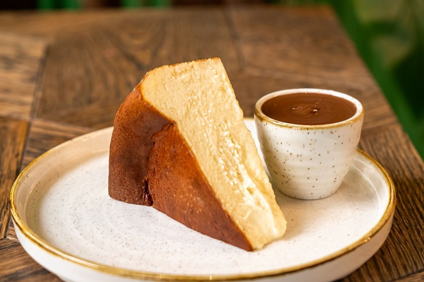 Basque Cake
