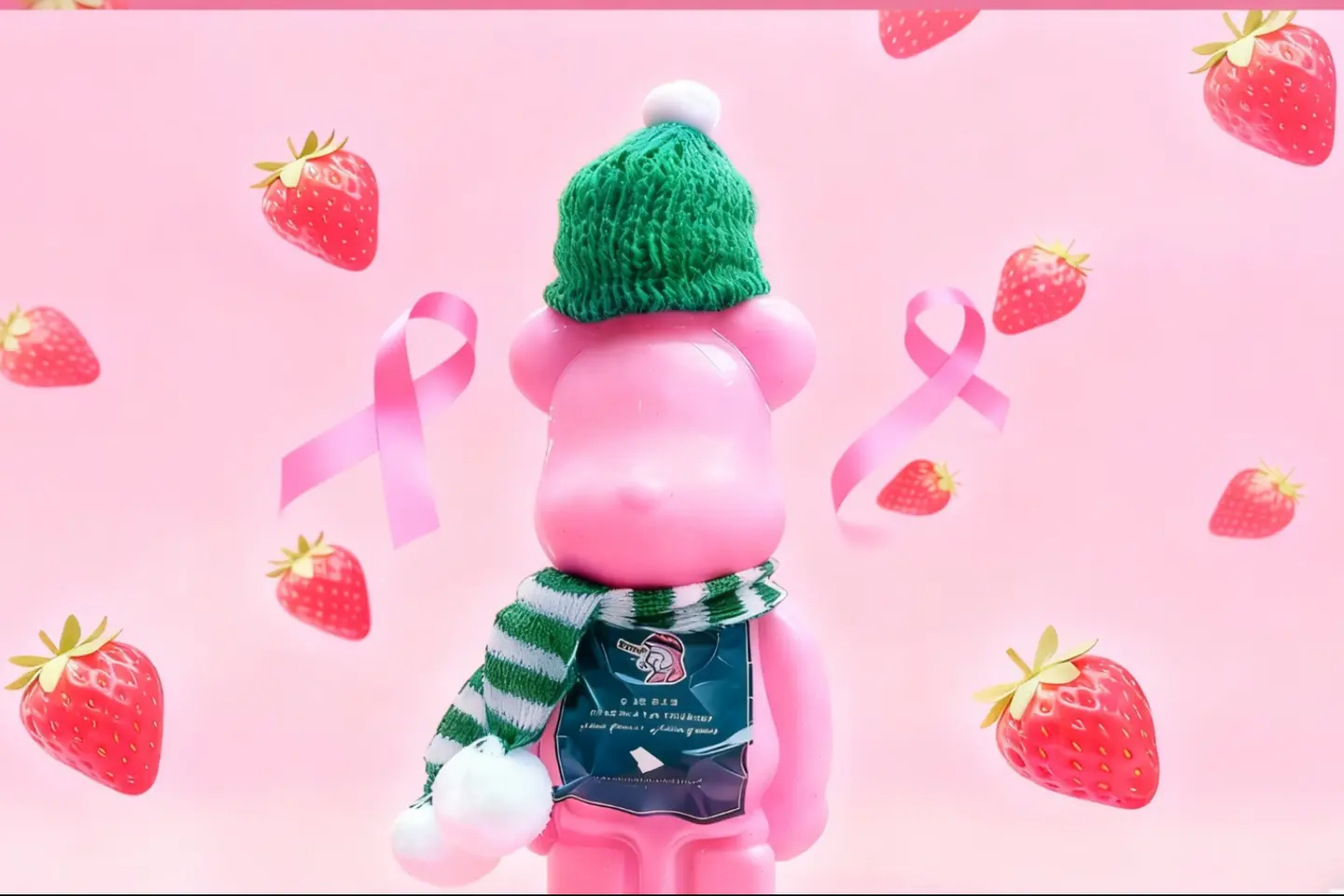 أكتوبر الوردي