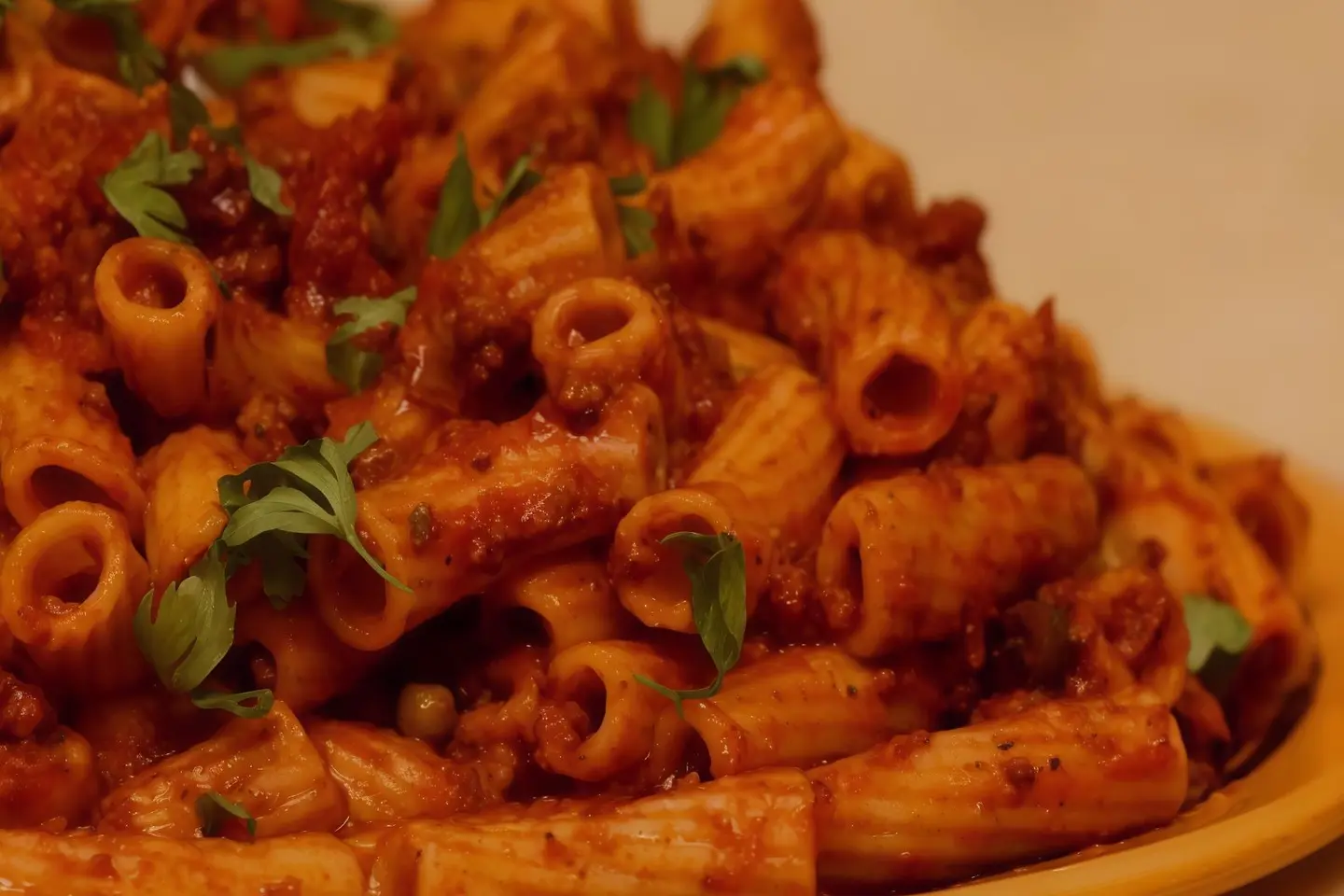 Macaroni