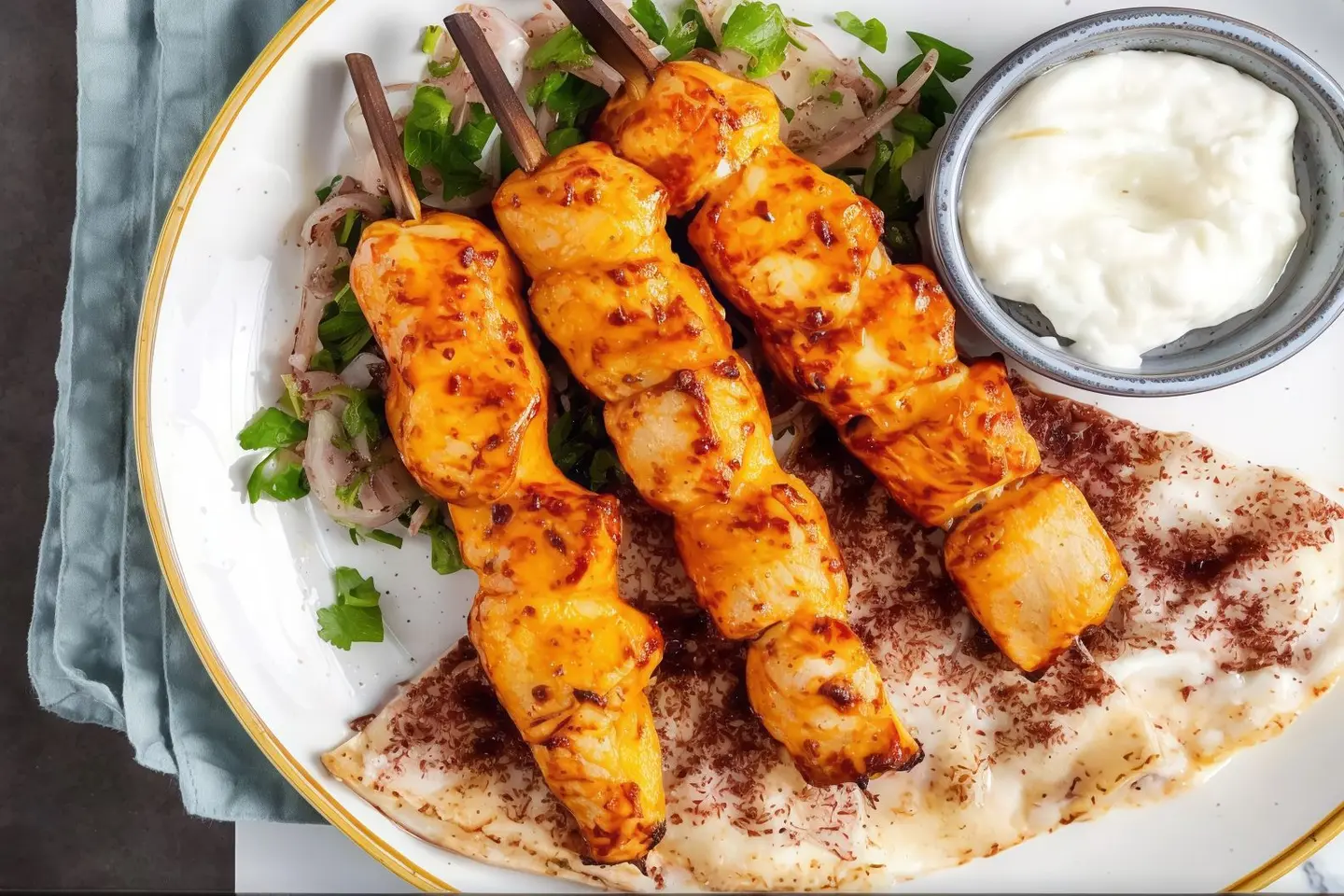 Shish Tawouk