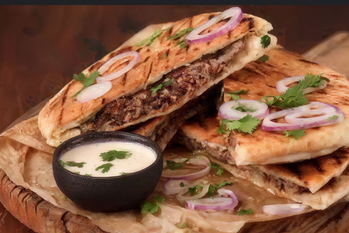 لحم عرائس