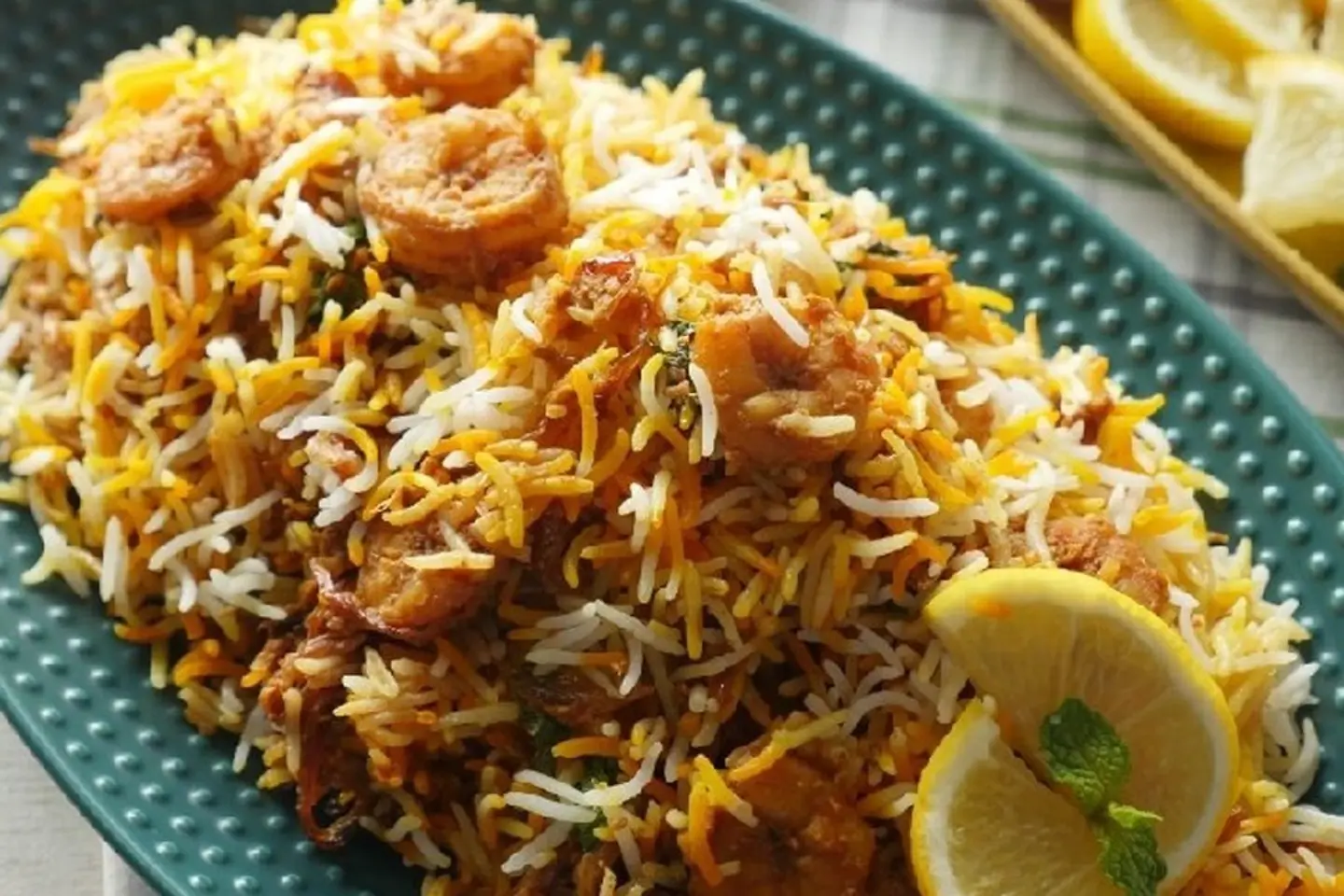 رز برياني