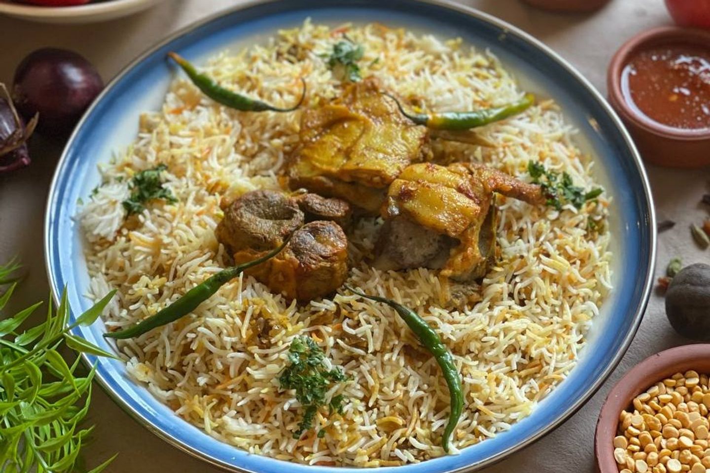 Camel Briyani - Camel Briyani