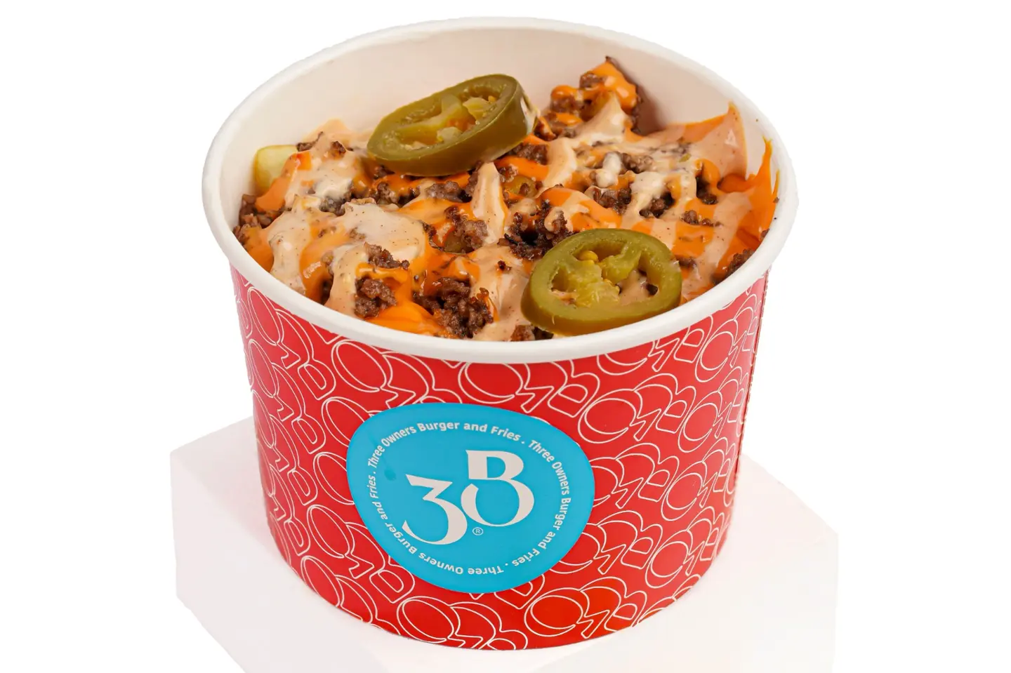 Chili Fries
