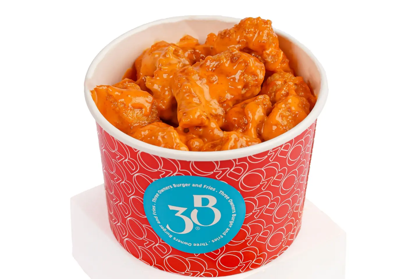 Dynamite Chicken