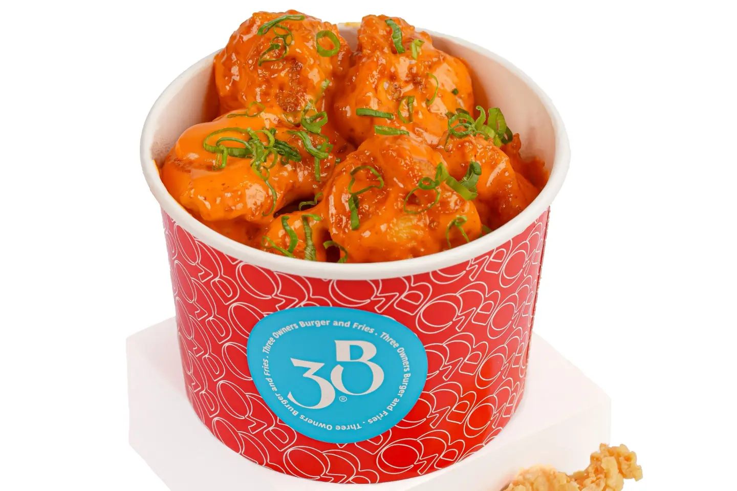 Dynamite Shrimp