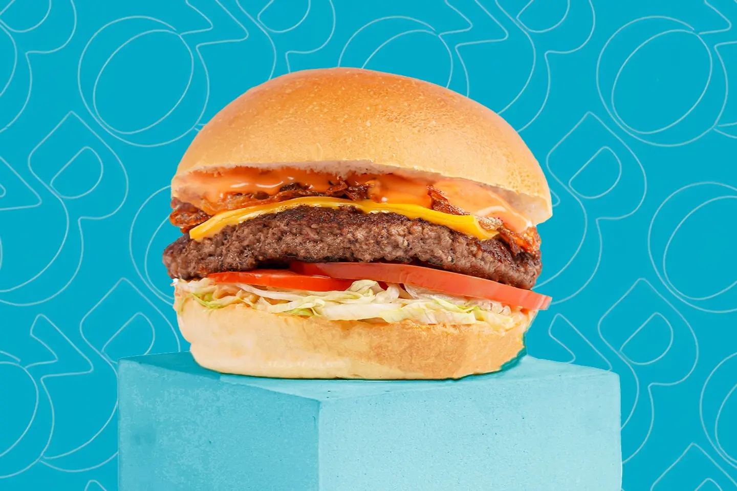 Classic Beef Burger