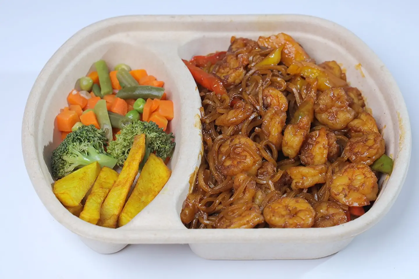 Shrimp Noodles