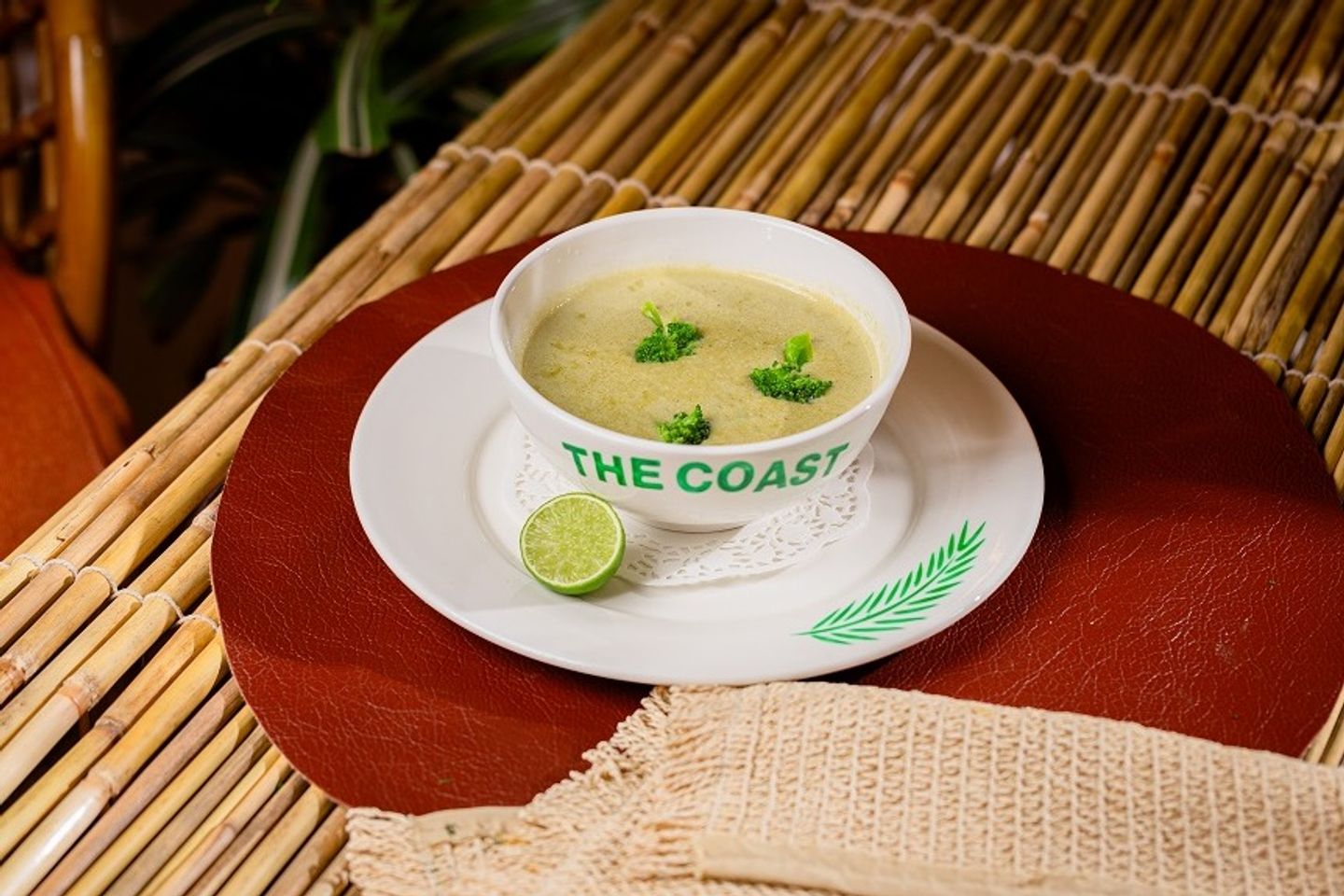 Broccoli Soup