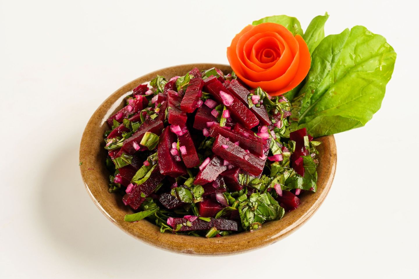 Rocca Beetroot Salad