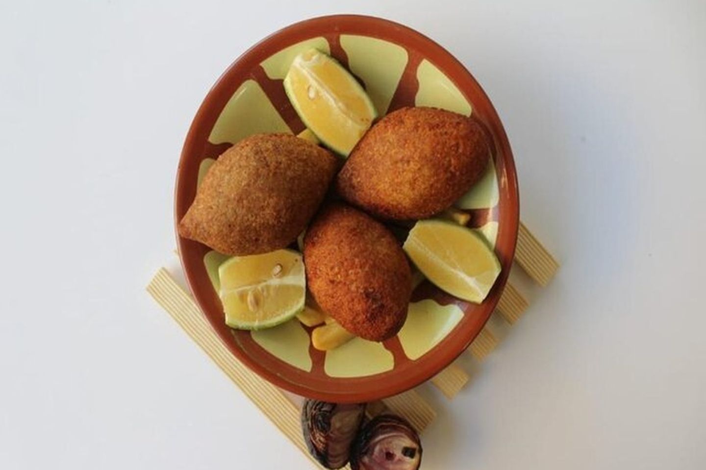كبه مقلية لحم