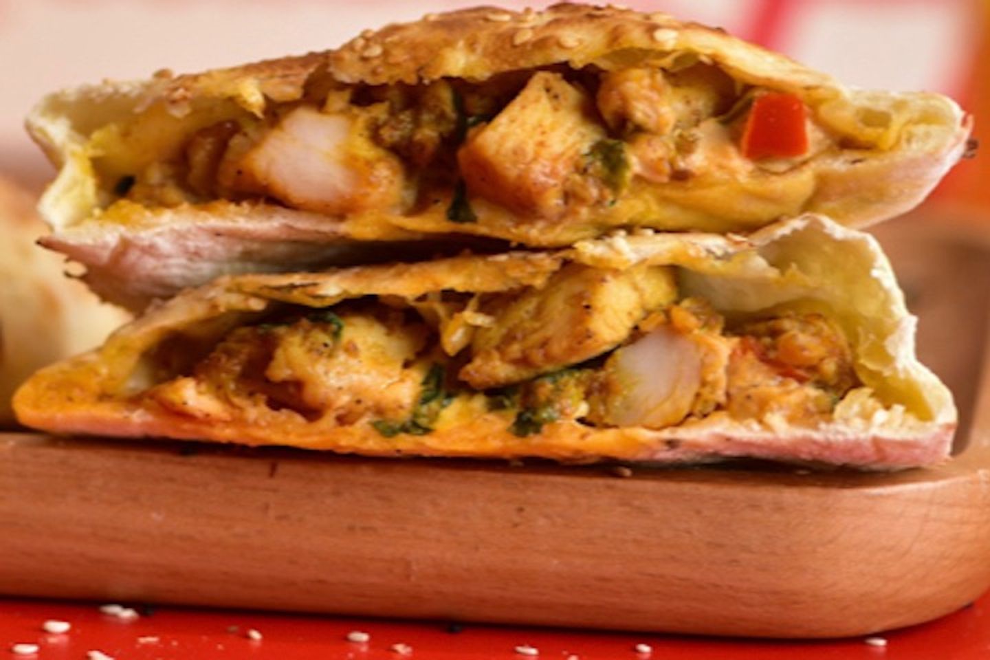 Chicken With Cheese