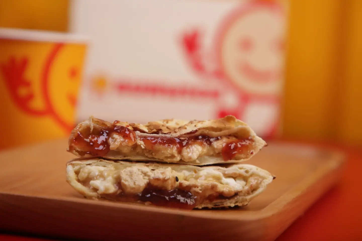 سكلانس - ساندويتش