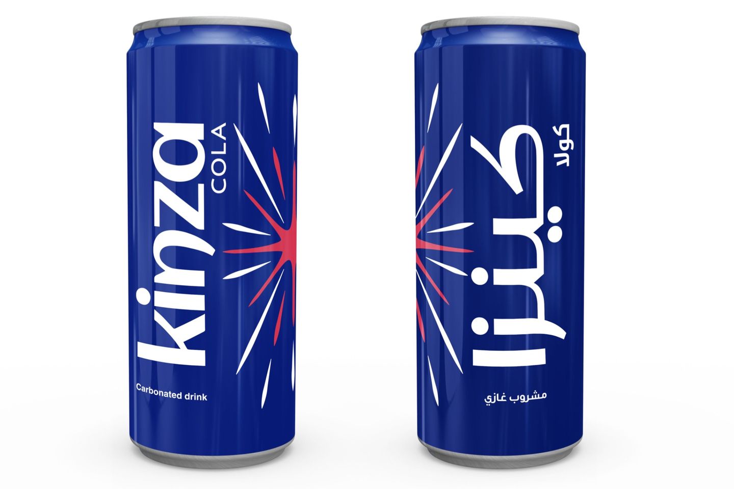 Kinza Cola
