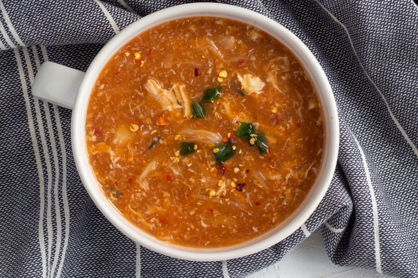 شوربة غازي الخاصه