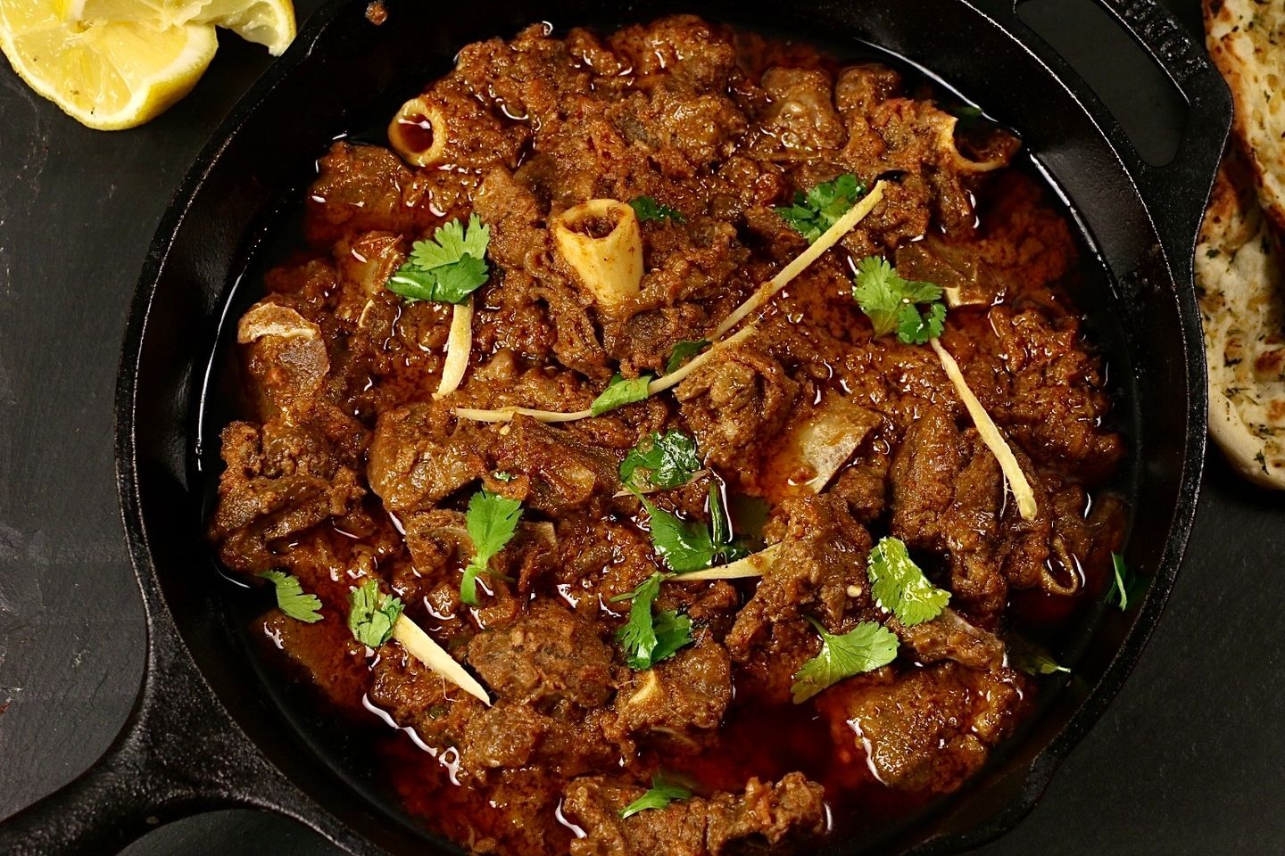 لحم ساج