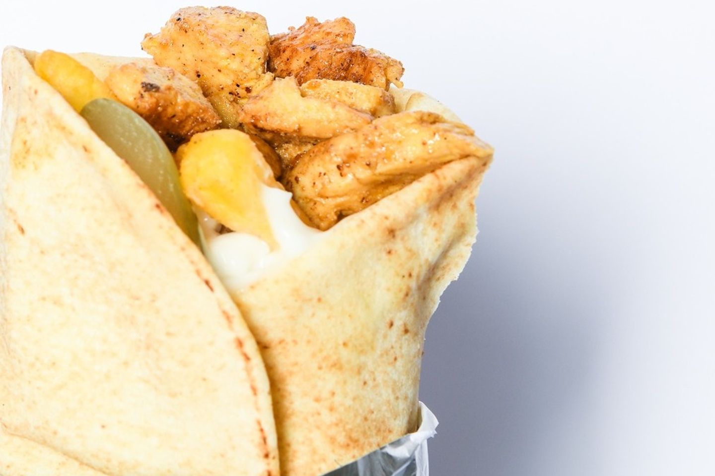 Chicken Shawarma