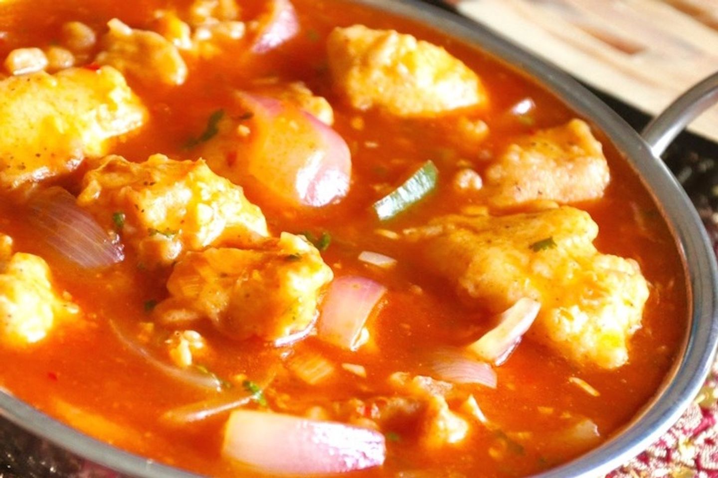 سمك شيشلك