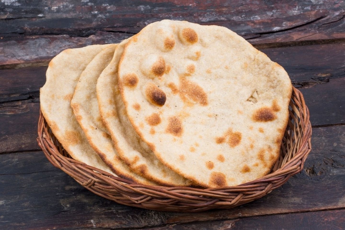 خبز تندوري