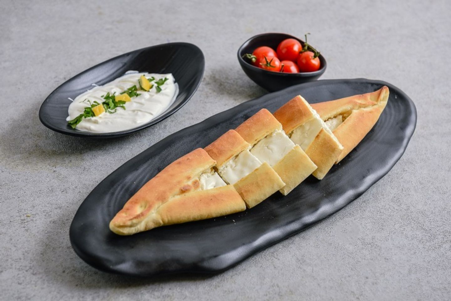 فطيرة لبنة