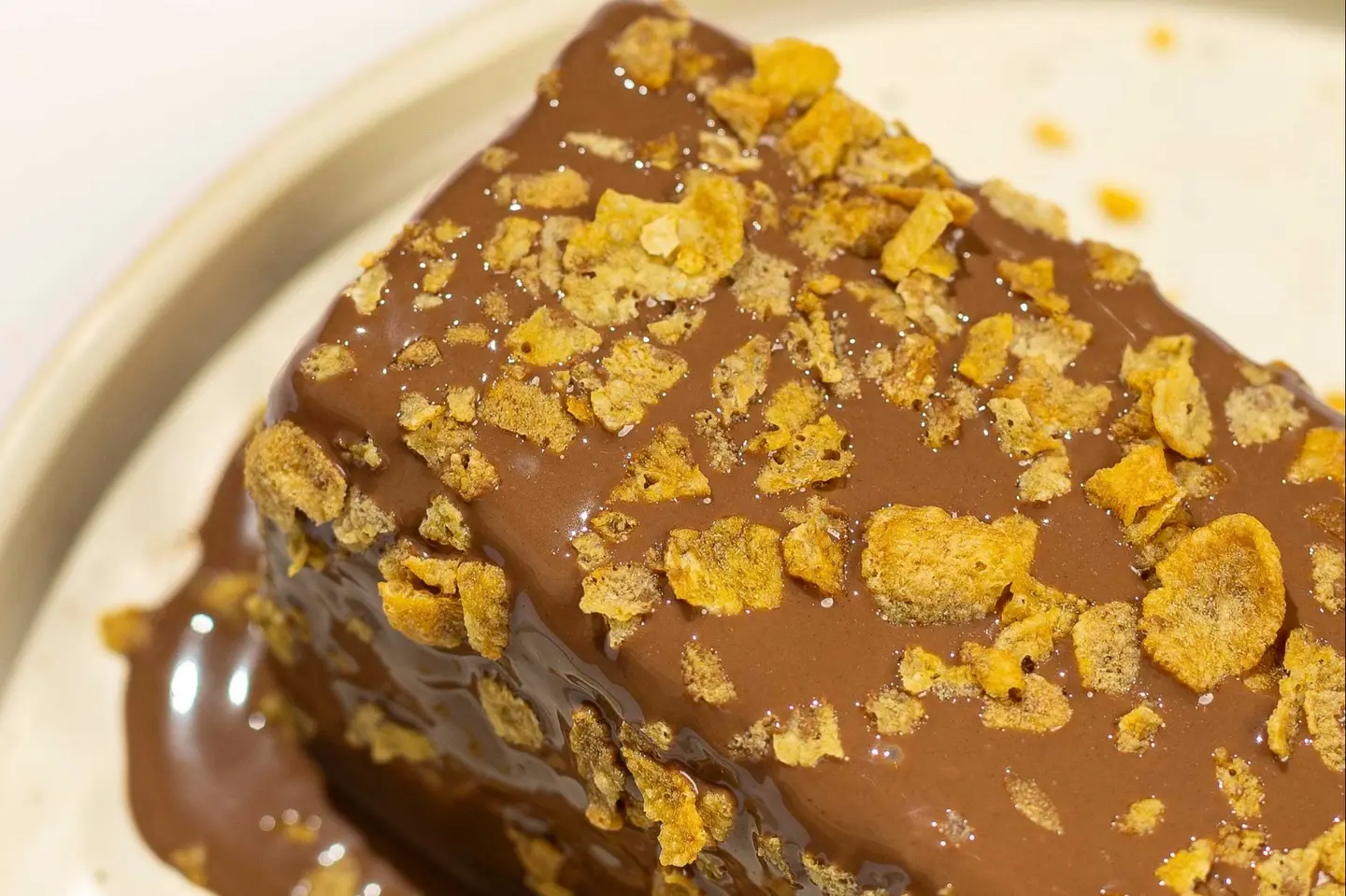 فرنش توست تشوكليت بلجيكي